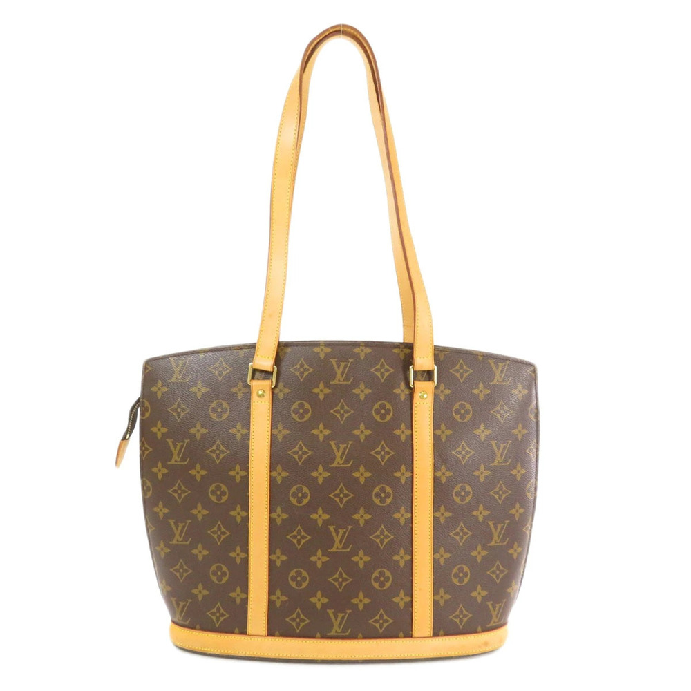 Louis Vuitton Bag Tote Canvas Babylon Monogram